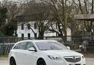 Opel Insignia 159.000 km 7.500 &euro; Duisburg 47226