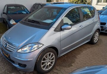 Mercedes-Benz A 150 92.920 km 5.450 &euro; Mülheim-Ruhr 45473