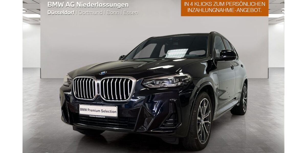 BMW X3 30.016 km 49.499 &euro; Düsseldorf 40237