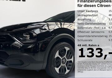 Citroen C4 19.913 km 15.480 &euro; Düsseldorf 40233