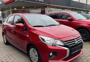 Mitsubishi Space Star 29.450 km 10.450 &euro; Mülheim an der Ruhr 45476