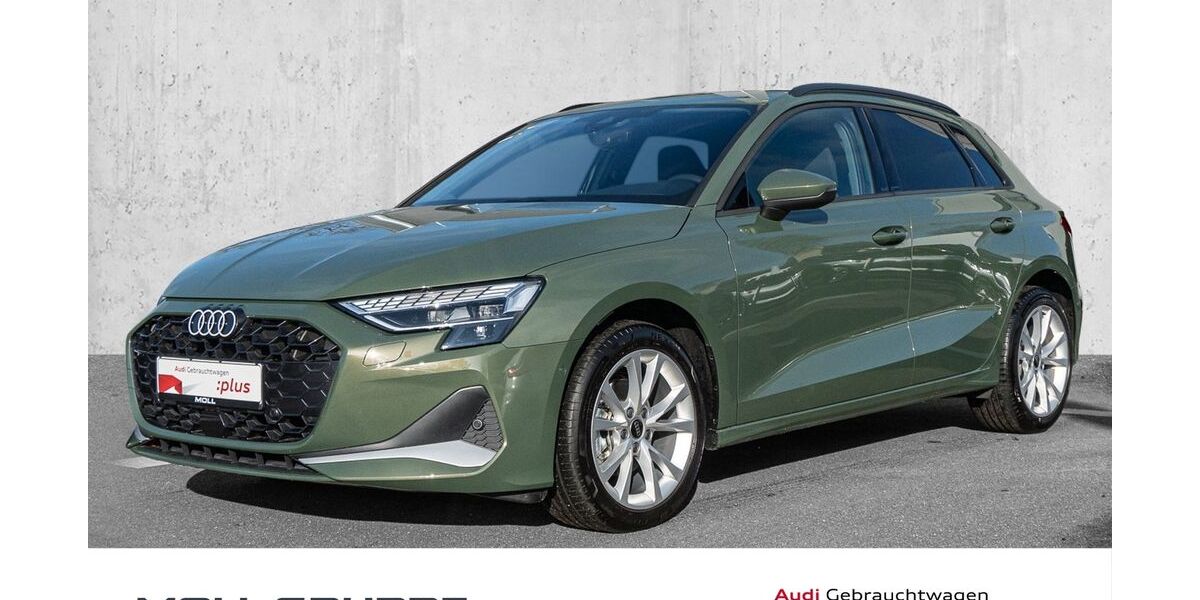 Audi A3 10.980 km 32.970 &euro; Düsseldorf 40549