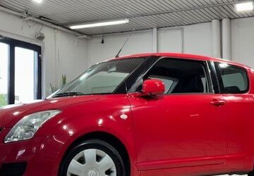 Suzuki Swift 188.079 km 3.280 &euro; Mönchengladbach 41061