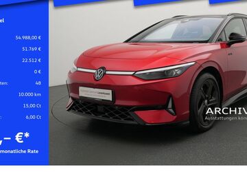 VW ID.7 12.468 km 54.988 &euro; Leverkusen 51379