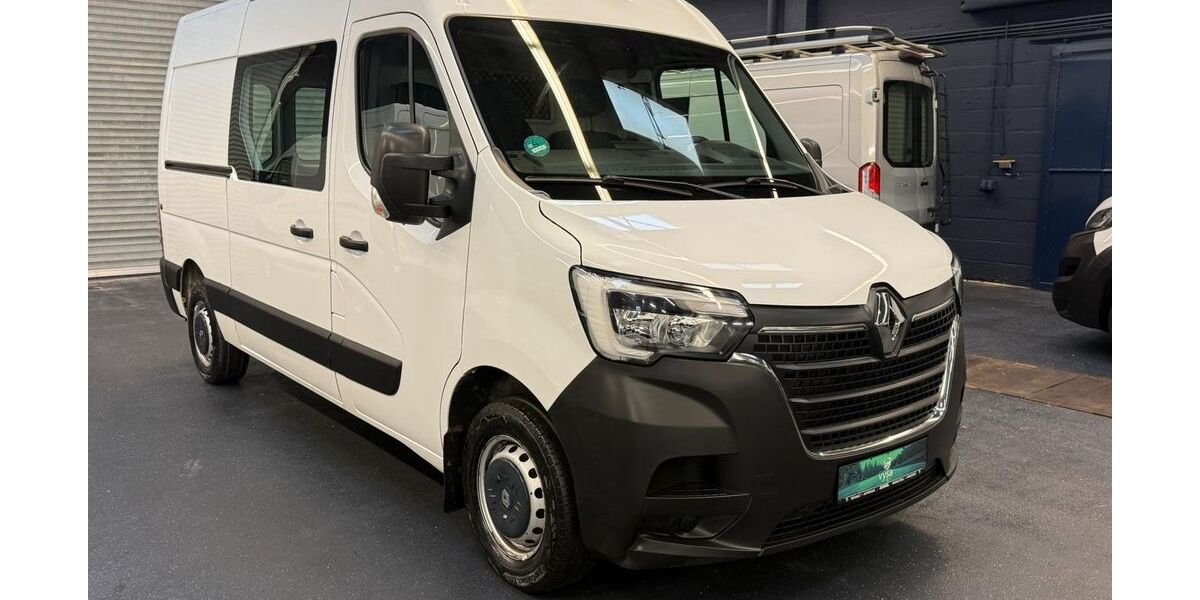 Renault Master 251.000 km 12.495 &euro; Hilden 40721