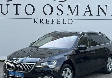Skoda Superb 184.915 km 17.450 &euro; Krefeld 47805