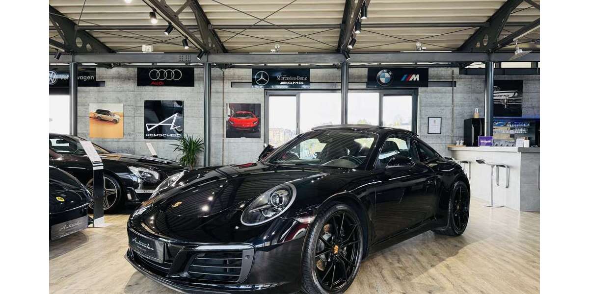 Porsche 911 74.816 km 88.990 &euro; Remscheid 42859