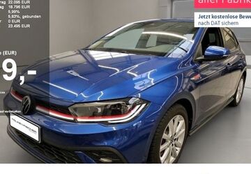 VW Polo 33.760 km 23.495 &euro; Krefeld 47805