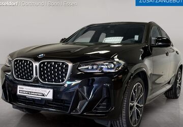 BMW X4 25.036 km 58.899 &euro; Düsseldorf 40237