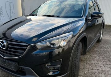 Mazda CX-5 141.860 km 10.590 &euro; Mönchengladbach 41239