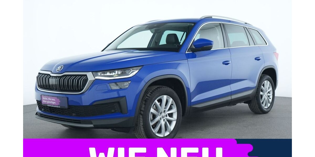 Skoda Kodiaq 41.900 km 27.989 &euro; Neuss 41460