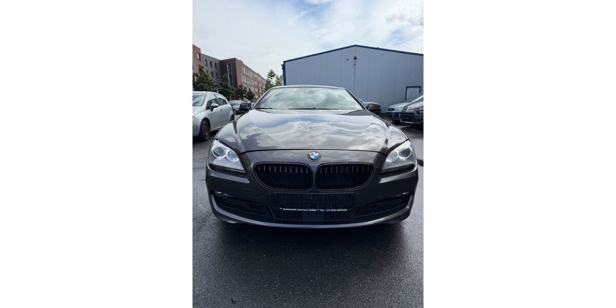 BMW 640 157.607 km 18.750 &euro; Düsseldorf 40597