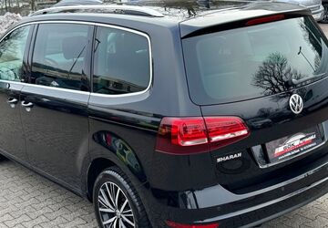 VW Sharan 167.700 km 17.650 &euro; Remscheid 42897