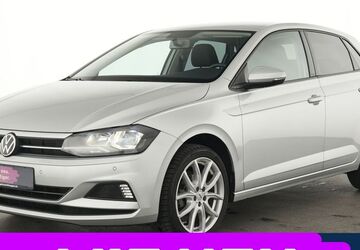 VW Polo 73.327 km 12.968 &euro; Neuss 41460