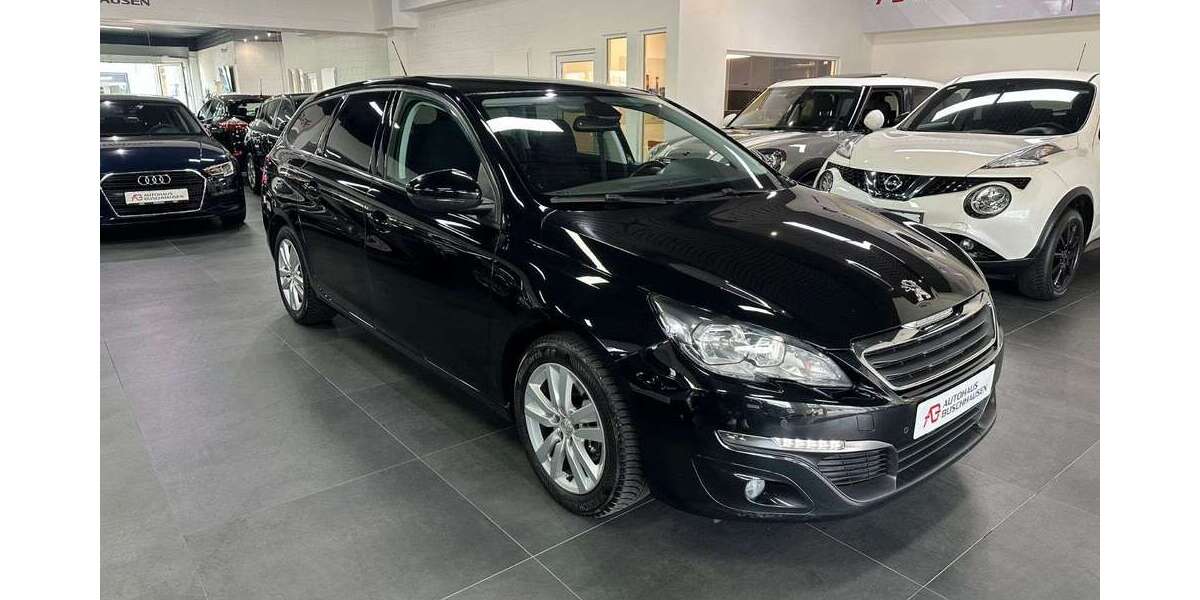 Peugeot 308 175.000 km 5.290 &euro; Oberhausen 46049
