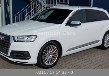 Audi SQ7 220.000 km 25.500 &euro; Düsseldorf 40474