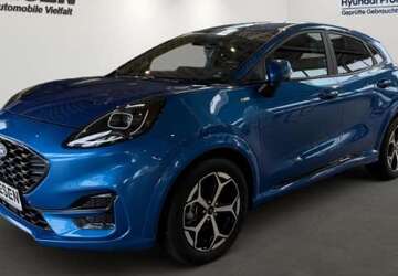 Ford Puma 7.379 km 25.390 &euro; Dormagen 41540