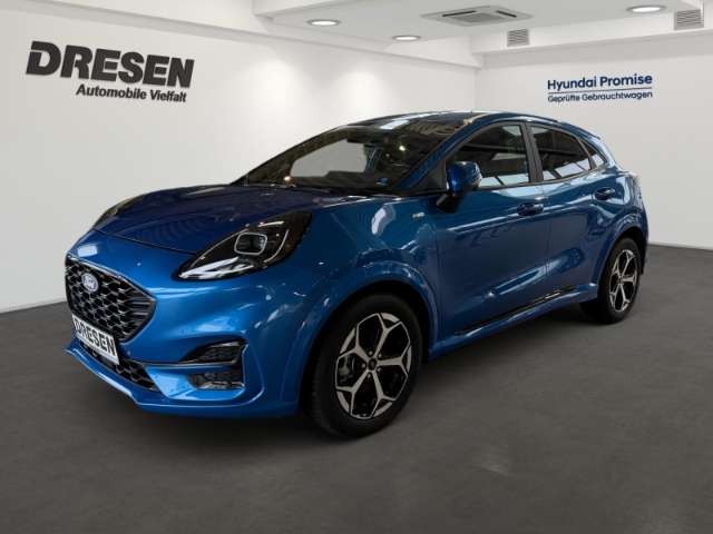 Ford Puma 7.379 km 25.390 &euro; Dormagen 41540