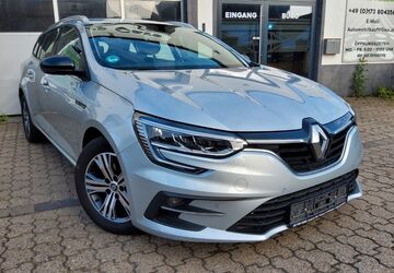 Renault Megane 25.803 km 17.990 &euro; Duisburg 47249