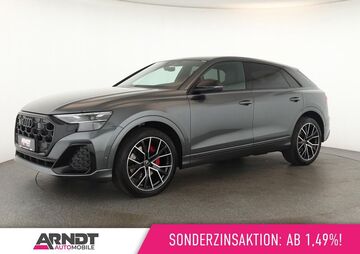 Gebrauchte Audi Q8