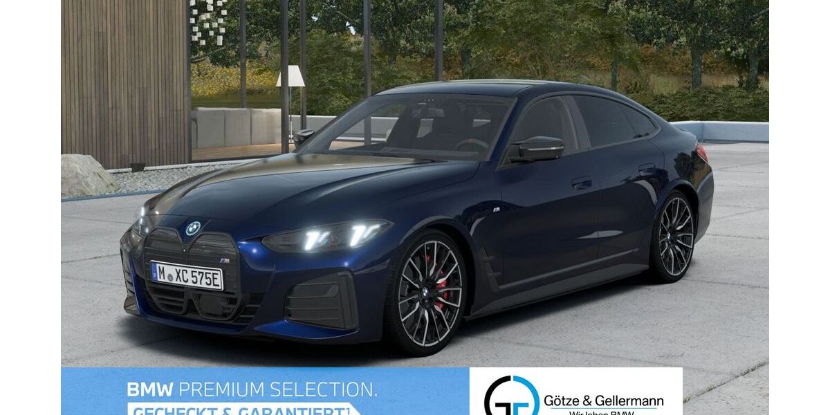 BMW i4 24.407 km 59.940 &euro; Mülheim 45472