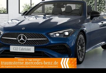Mercedes-Benz CLE 200 7.710 km 57.490 &euro; Düsseldorf 40470