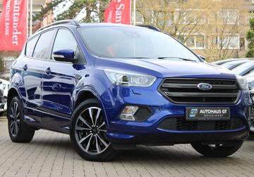Ford Kuga 45.487 km 18.999 &euro; Düsseldorf 40625