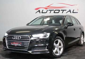 Audi A4 170.517 km 14.999 &euro; Wuppertal 42283