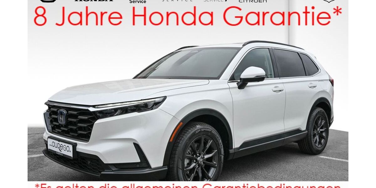 Honda CR-V 15.000 km 45.470 &euro; Wuppertal 42103