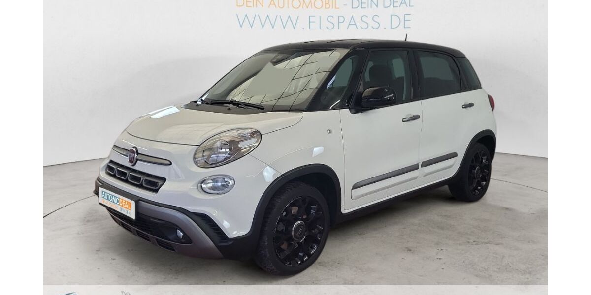 Fiat 500L 38.307 km 13.870 &euro; Moers 47445