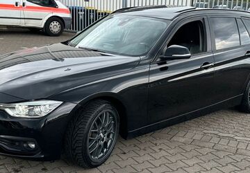 BMW 318 107.445 km 14.999 &euro; Düsseldorf 40229