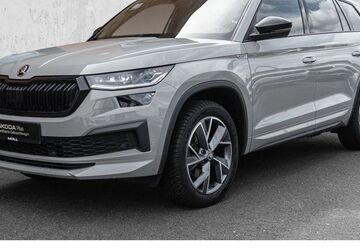 Skoda Kodiaq 28.030 km 35.680 &euro; Düsseldorf 40474