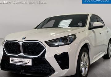 BMW X2 15.766 km 42.499 &euro; Düsseldorf 40237