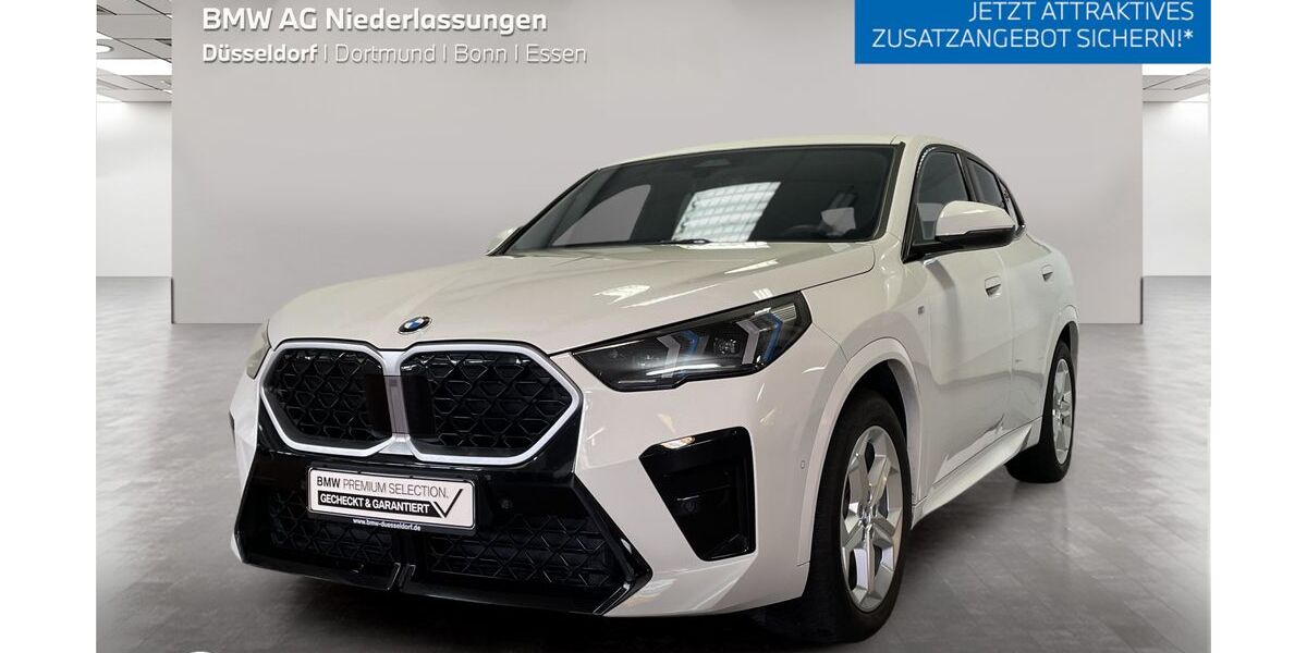 BMW X2 15.766 km 42.499 &euro; Düsseldorf 40237