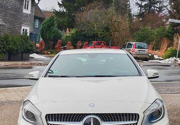 Mercedes-Benz A 180 153.000 km 10.500 &euro; Wuppertal 42277