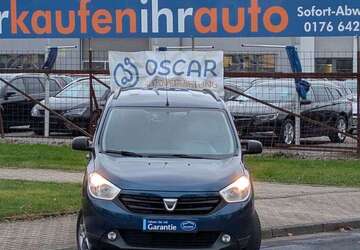 Dacia Lodgy 114.000 km 7.899 &euro; Kempen 47906