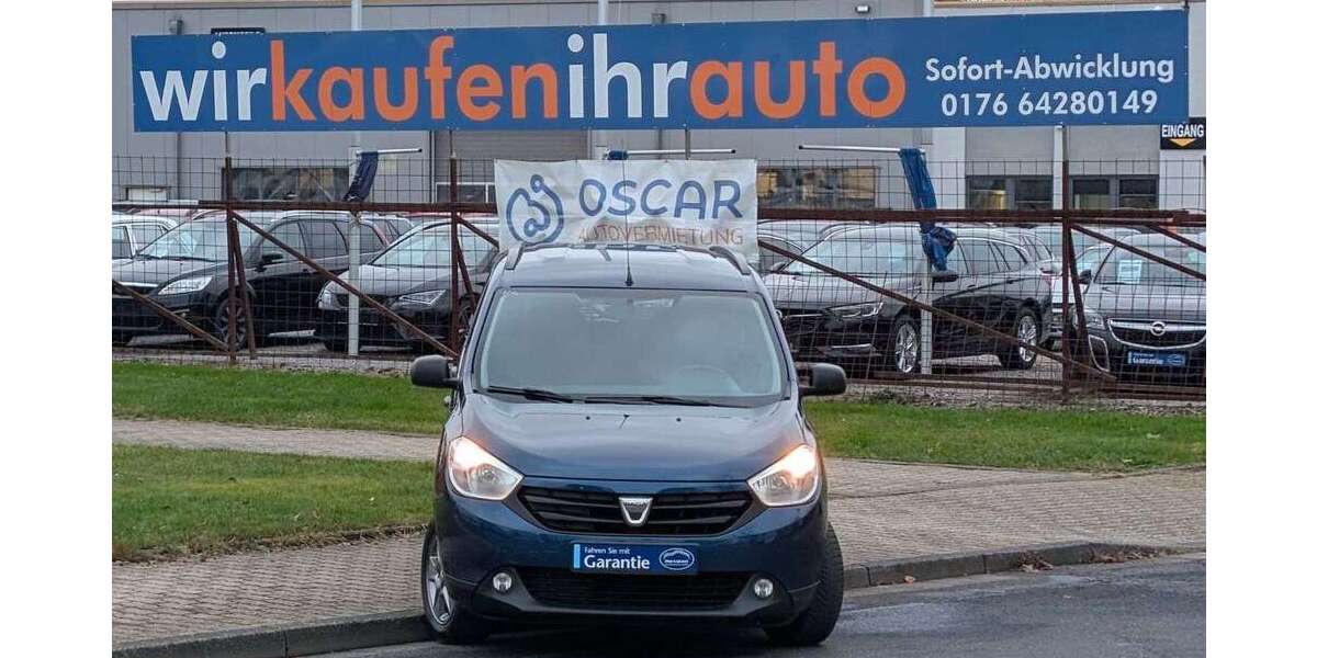 Dacia Lodgy 114.000 km 7.899 &euro; Kempen 47906