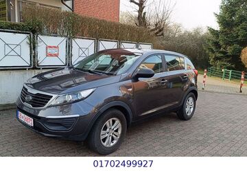 Kia Sportage 207.000 km 5.490 &euro; Oberhausen 46145