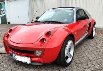 Smart Roadster 56.300 km 7.200 &euro; Mönchengladbach 41189