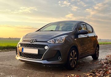 Hyundai i10 77.000 km 8.290 &euro; Pulheim 50259