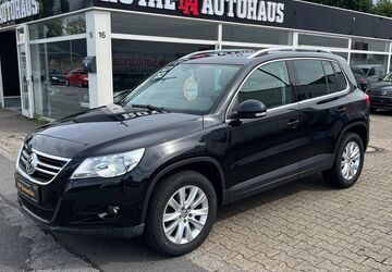 VW Tiguan 114.000 km 13.900 &euro; Oberhausen 46049