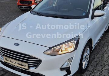 Ford Focus 75.700 km 12.440 &euro; Grevenbroich 41515
