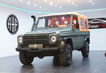 Mercedes-Benz G 230 123.398 km 82.997 &euro; Remscheid-Lüttringhausen 42899