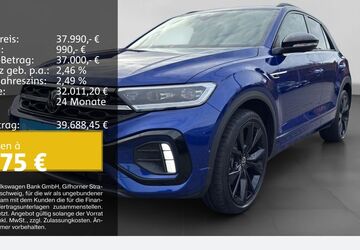 VW T-Roc 12.321 km 36.950 &euro; Oberhausen 46047