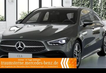 Mercedes-Benz CLA 200 Shooting Brake 18.357 km 31.990 &euro; Düsseldorf 40470