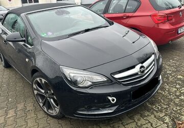 Opel Cascada 138.000 km 4.200 &euro; Grevenbroich 41515