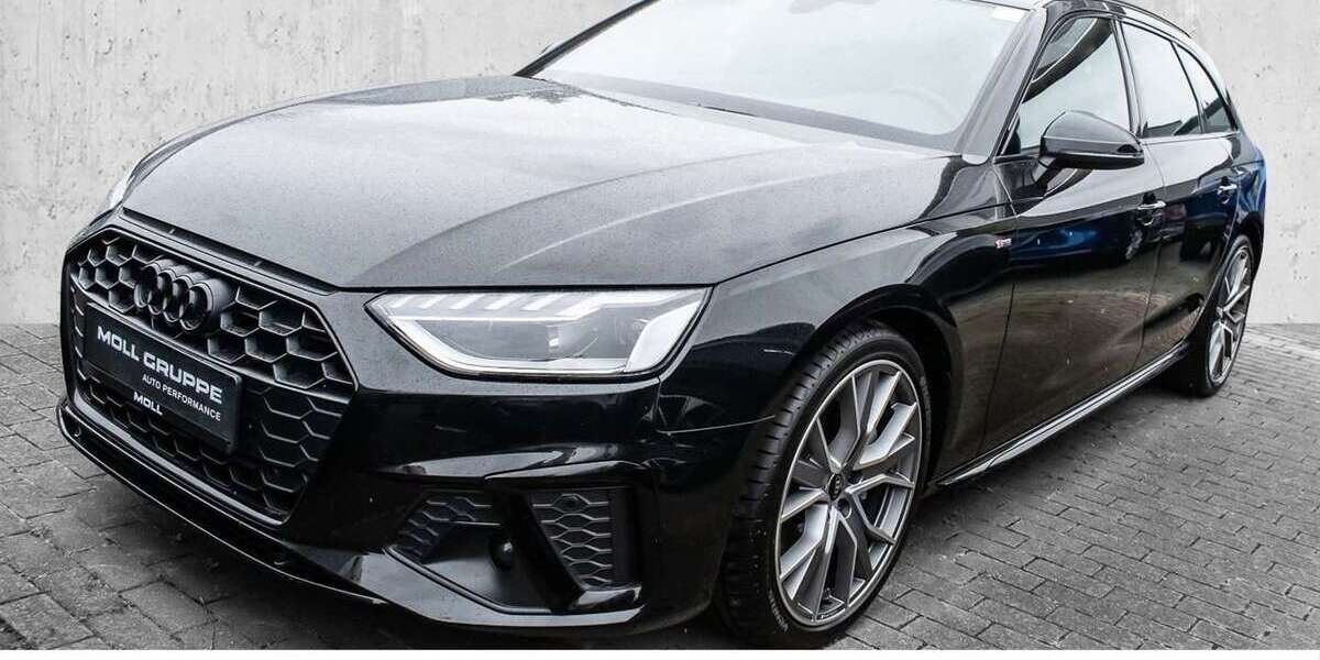 Audi A4 84.012 km 29.950 &euro; Düsseldorf 40474