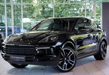Porsche Cayenne 61.500 km 71.700 &euro; Remscheid/NRW 42855