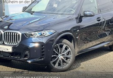 BMW X5 21.218 km 76.940 &euro; Mülheim an der Ruhr 45478