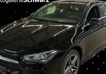 Mercedes-Benz CLA 250 Shooting Brake 98.240 km 23.190 &euro; Remscheid 42897